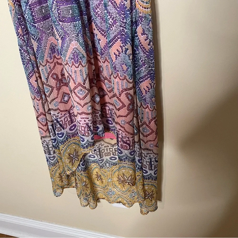 Desigual Nana Multicolor Midi Dress - Picture 5 of 15